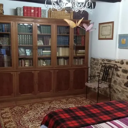 Сasa de vacaciones El Rinconcito De Llamas Llamas de la Ribera