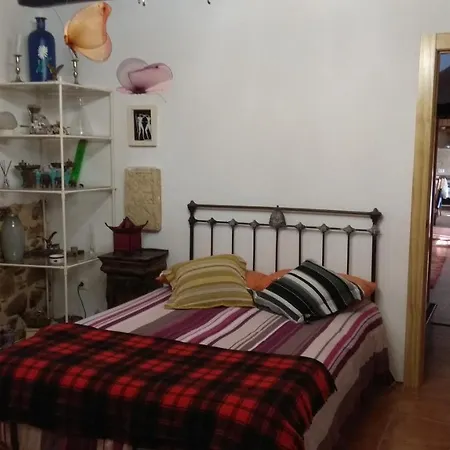 Сasa de vacaciones El Rinconcito De Llamas *