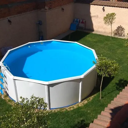 El Rinconcito De Llamas Holiday home *