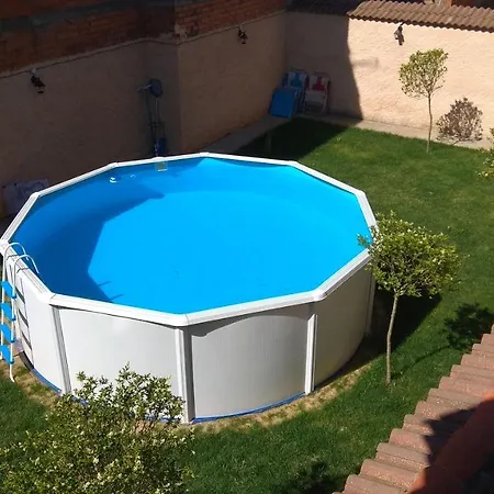 El Rinconcito De Llamas Сasa de vacaciones *