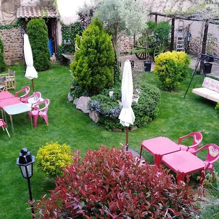 Сasa de vacaciones El Rinconcito De Llamas