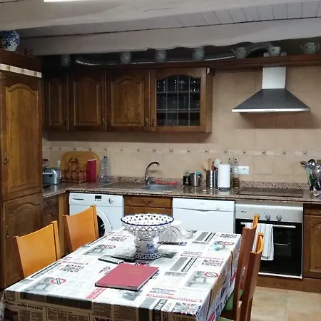 El Rinconcito De Llamas * Llamas de la Ribera