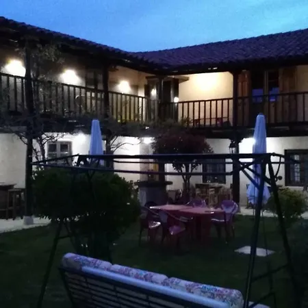 Сasa de vacaciones El Rinconcito De Llamas *