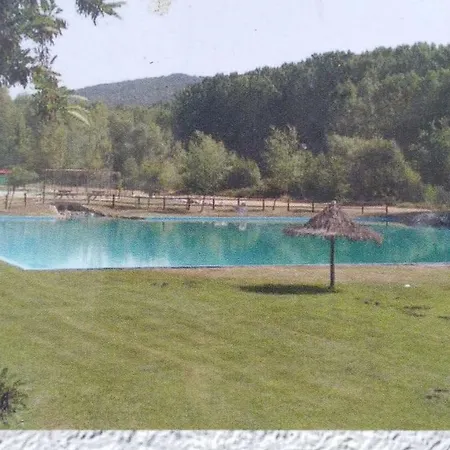 Сasa de vacaciones El Rinconcito De Llamas *