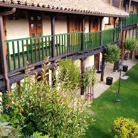 Сasa de vacaciones El Rinconcito De Llamas Llamas de la Ribera