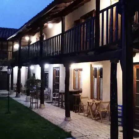 El Rinconcito De Llamas Holiday home