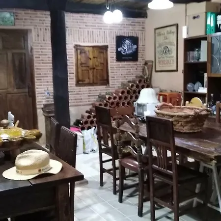 Сasa de vacaciones El Rinconcito De Llamas *