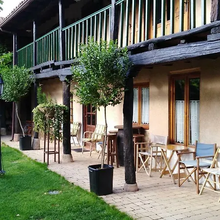 Сasa de vacaciones El Rinconcito De Llamas *