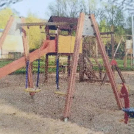 El Rinconcito De Llamas Holiday home *