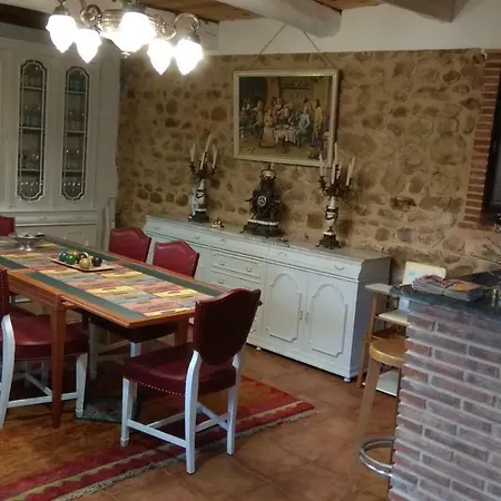 El Rinconcito De Llamas Holiday home