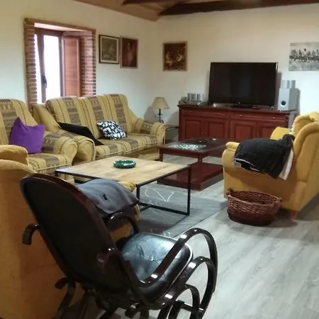 El Rinconcito De Llamas * Llamas de la Ribera