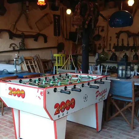 El Rinconcito De Llamas * Llamas de la Ribera