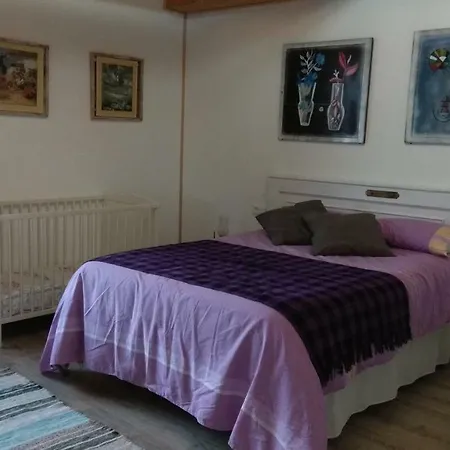 Сasa de vacaciones El Rinconcito De Llamas *