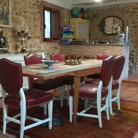 Сasa de vacaciones El Rinconcito De Llamas *