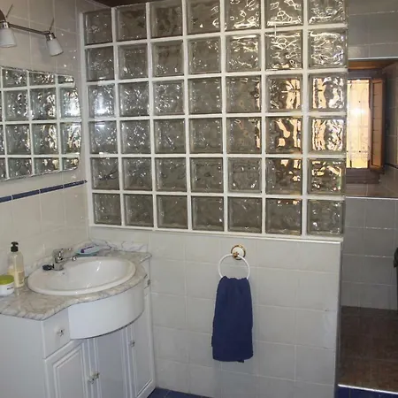 Сasa de vacaciones El Rinconcito De Llamas Llamas de la Ribera