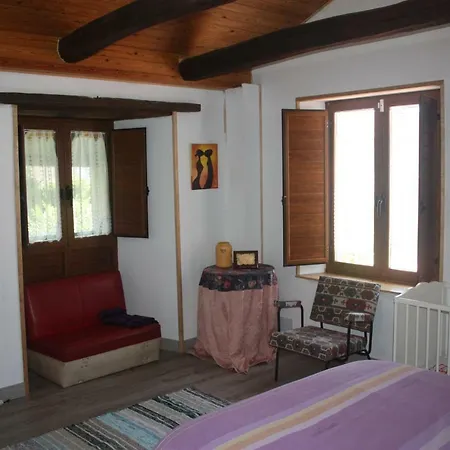 Сasa de vacaciones El Rinconcito De Llamas *