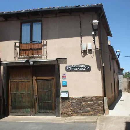 El Rinconcito De Llamas Holiday home *