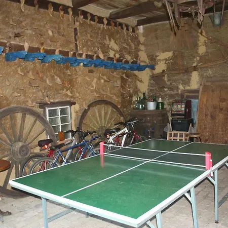 Сasa de vacaciones El Rinconcito De Llamas