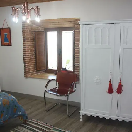 El Rinconcito De Llamas Holiday home