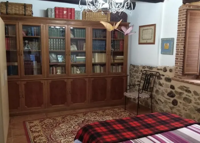 Hébergement de vacances El Rinconcito De Llamas Llamas de la Ribera