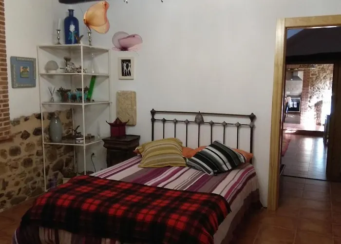 Hébergement de vacances El Rinconcito De Llamas *