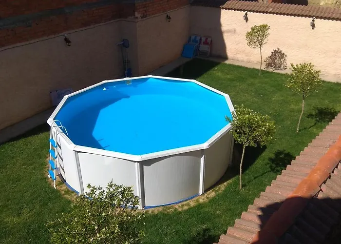 El Rinconcito De Llamas Hébergement de vacances *