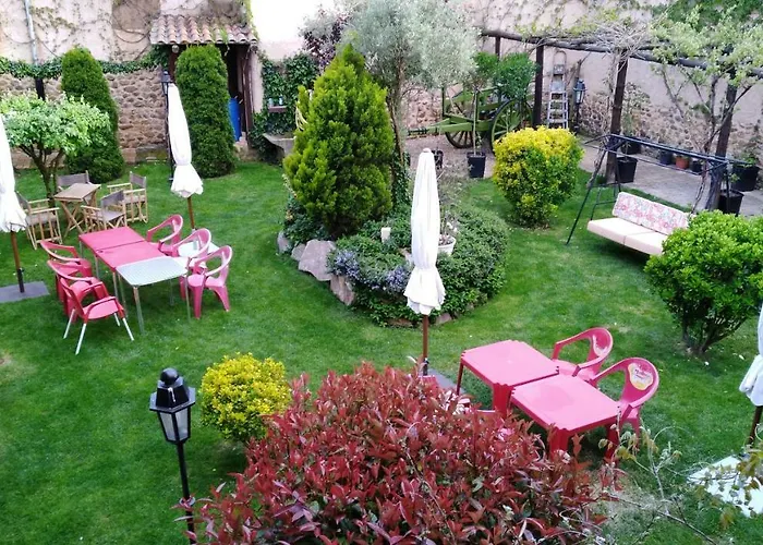 Hébergement de vacances El Rinconcito De Llamas