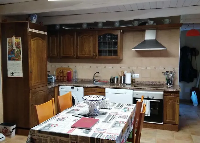 El Rinconcito De Llamas * Llamas de la Ribera