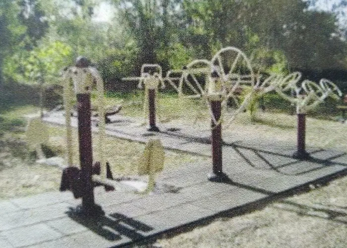 El Rinconcito De Llamas Hébergement de vacances