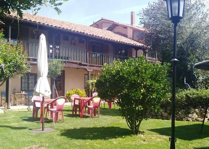 El Rinconcito De Llamas * Llamas de la Ribera