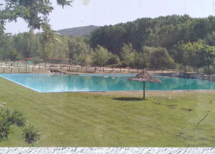 Hébergement de vacances El Rinconcito De Llamas *