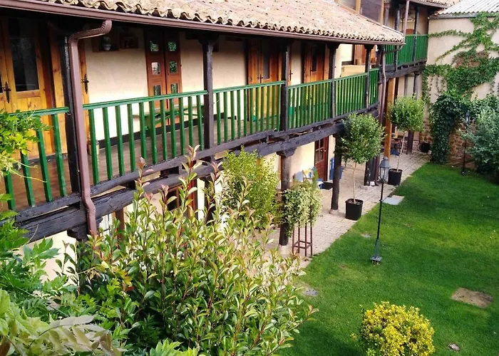 Hébergement de vacances El Rinconcito De Llamas Llamas de la Ribera