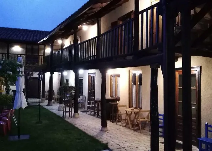 El Rinconcito De Llamas Hébergement de vacances