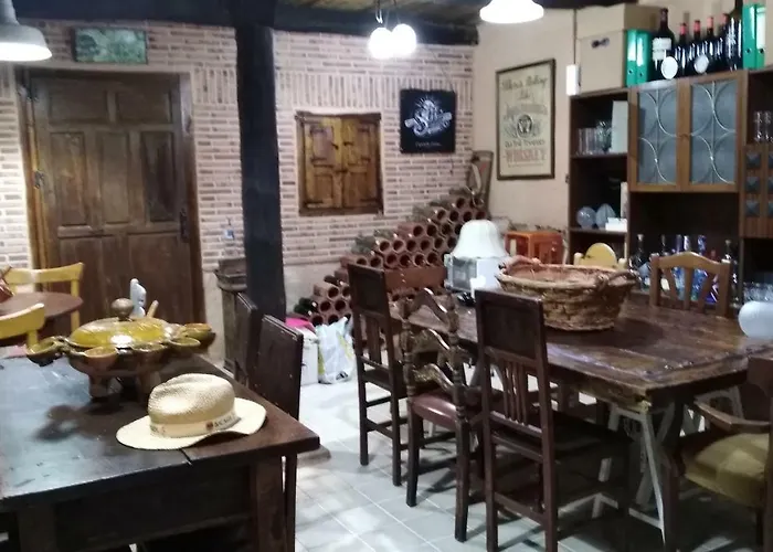 Hébergement de vacances El Rinconcito De Llamas *