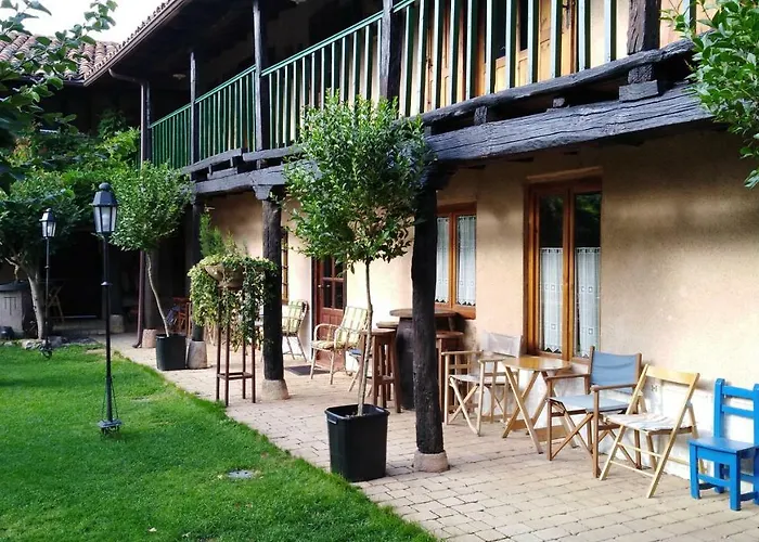 Hébergement de vacances El Rinconcito De Llamas *