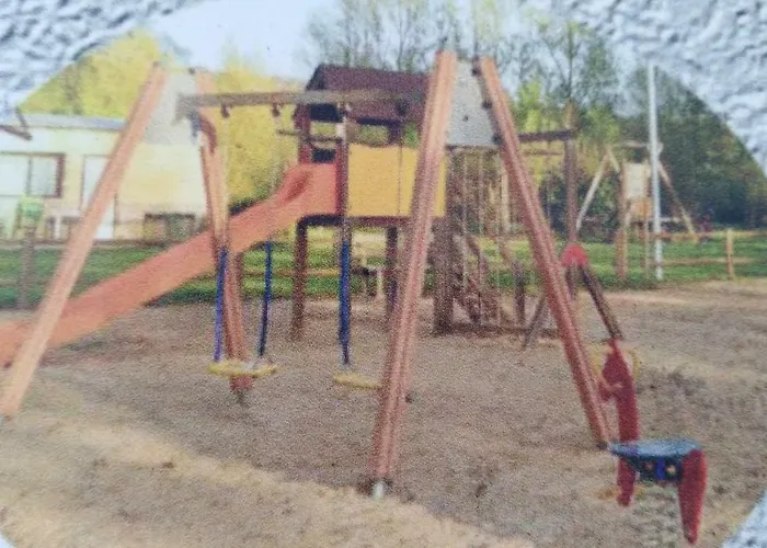 El Rinconcito De Llamas Hébergement de vacances *