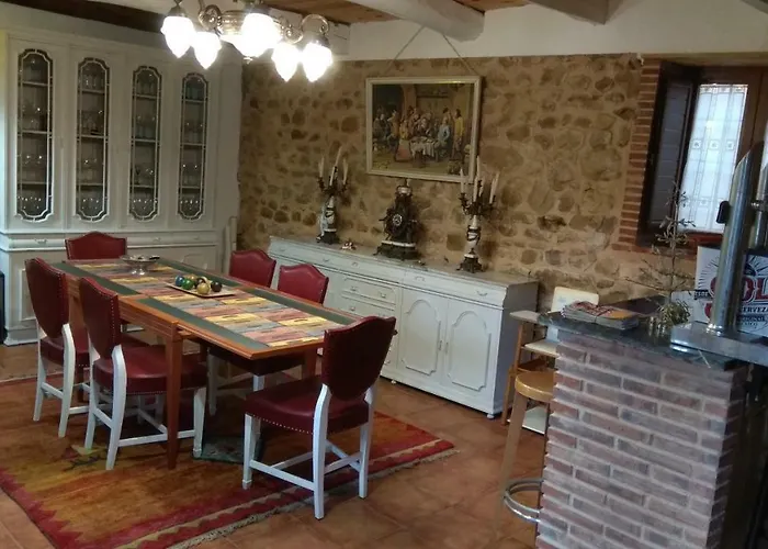 El Rinconcito De Llamas Hébergement de vacances