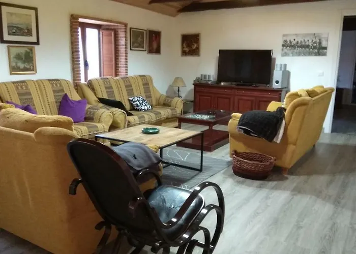 El Rinconcito De Llamas * Llamas de la Ribera