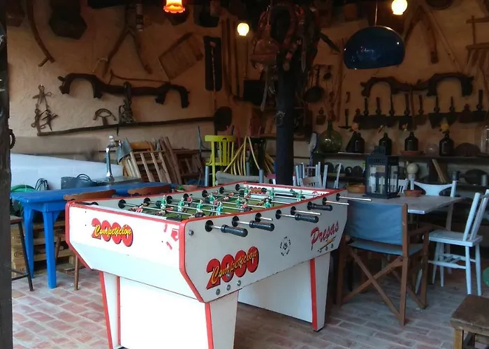 El Rinconcito De Llamas * Llamas de la Ribera