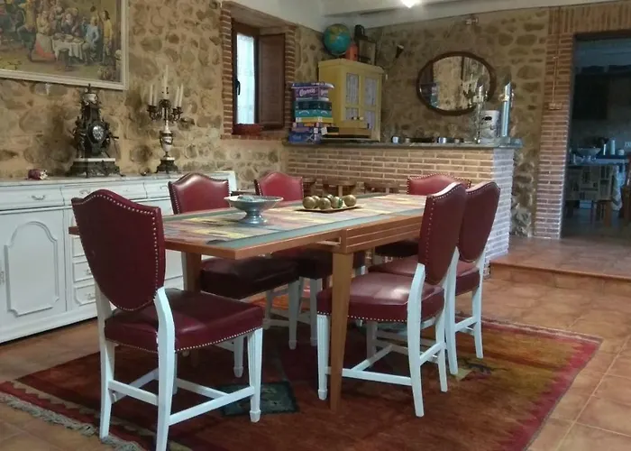 Hébergement de vacances El Rinconcito De Llamas *