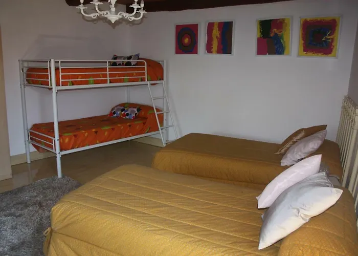 El Rinconcito De Llamas Hébergement de vacances Llamas de la Ribera