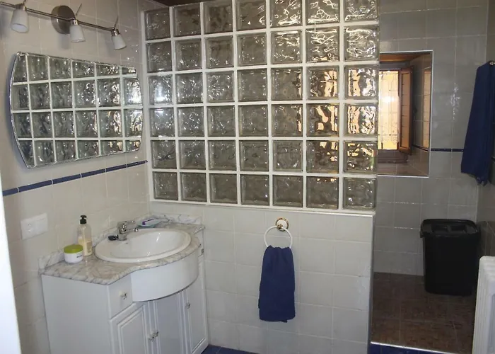 Hébergement de vacances El Rinconcito De Llamas Llamas de la Ribera