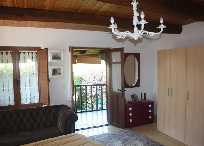 El Rinconcito De Llamas Llamas de la Ribera