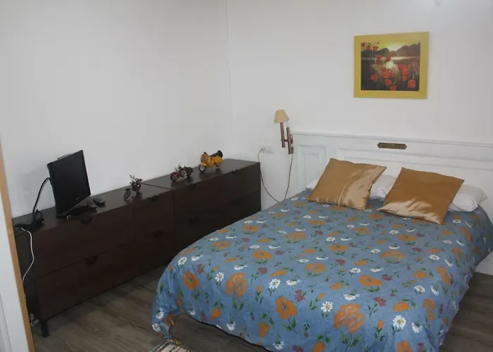 El Rinconcito De Llamas Llamas de la Ribera