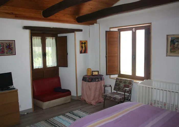 Hébergement de vacances El Rinconcito De Llamas *