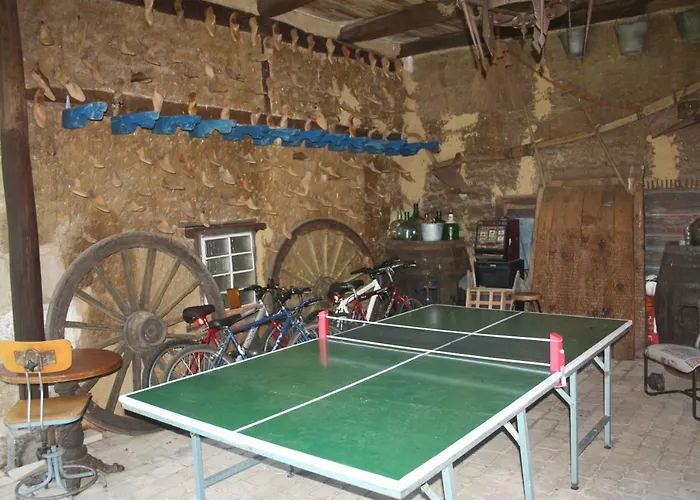 Hébergement de vacances El Rinconcito De Llamas